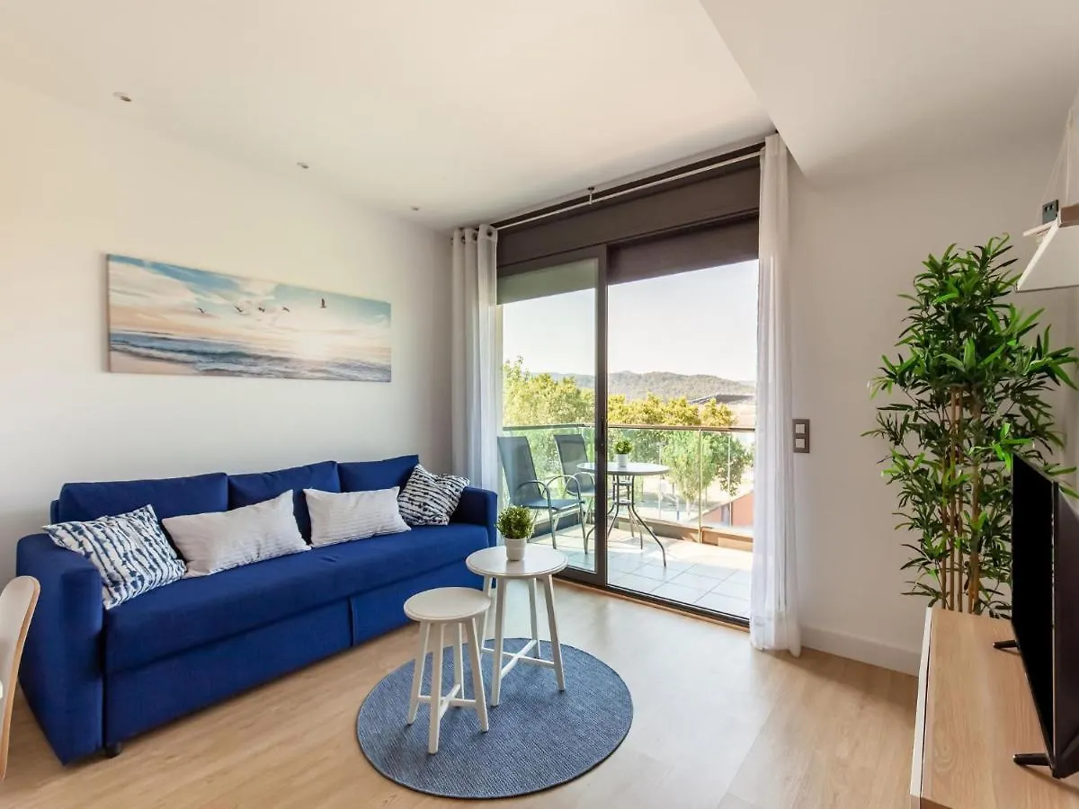 Belvilla By Oyo Modern Apartment In Palamos 0*,