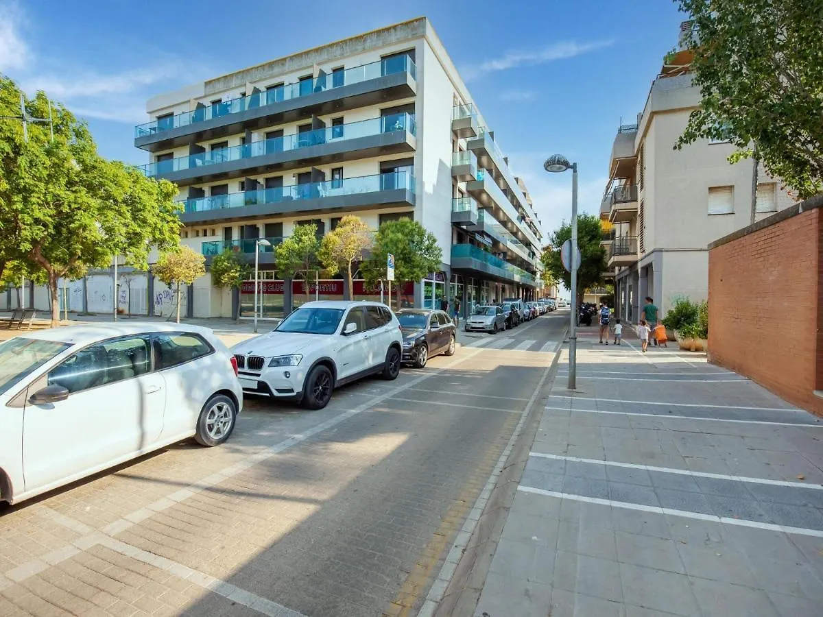 Belvilla By Oyo Modern Apartment In Palamos