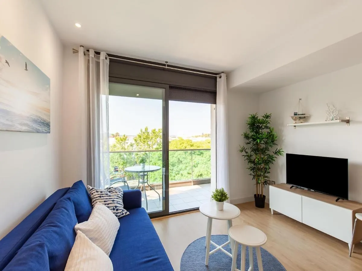 Belvilla By Oyo Modern Apartment In Palamos