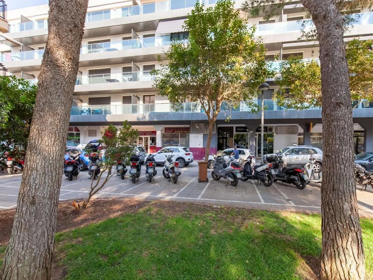 Belvilla By Oyo Modern Apartment In Palamos