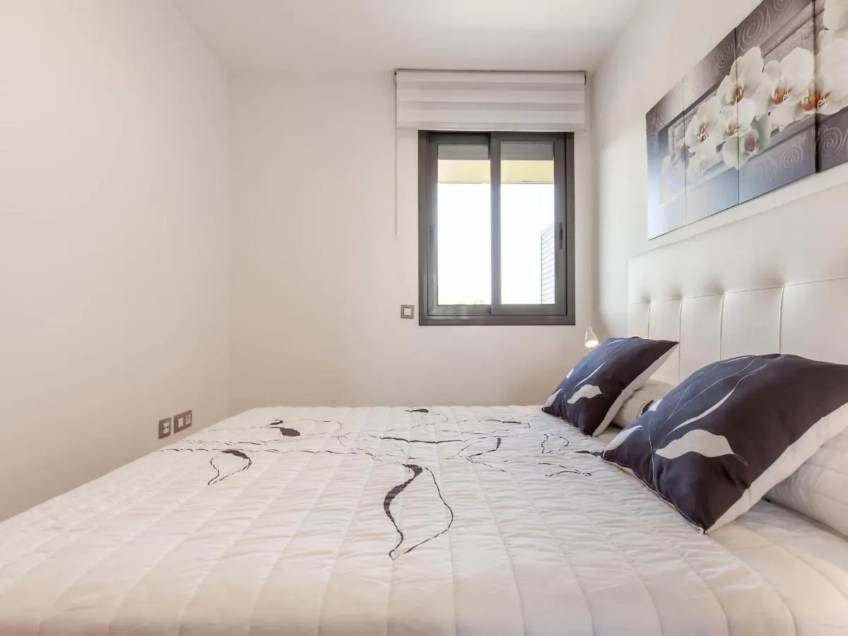 Belvilla By Oyo Modern Apartment In Palamos