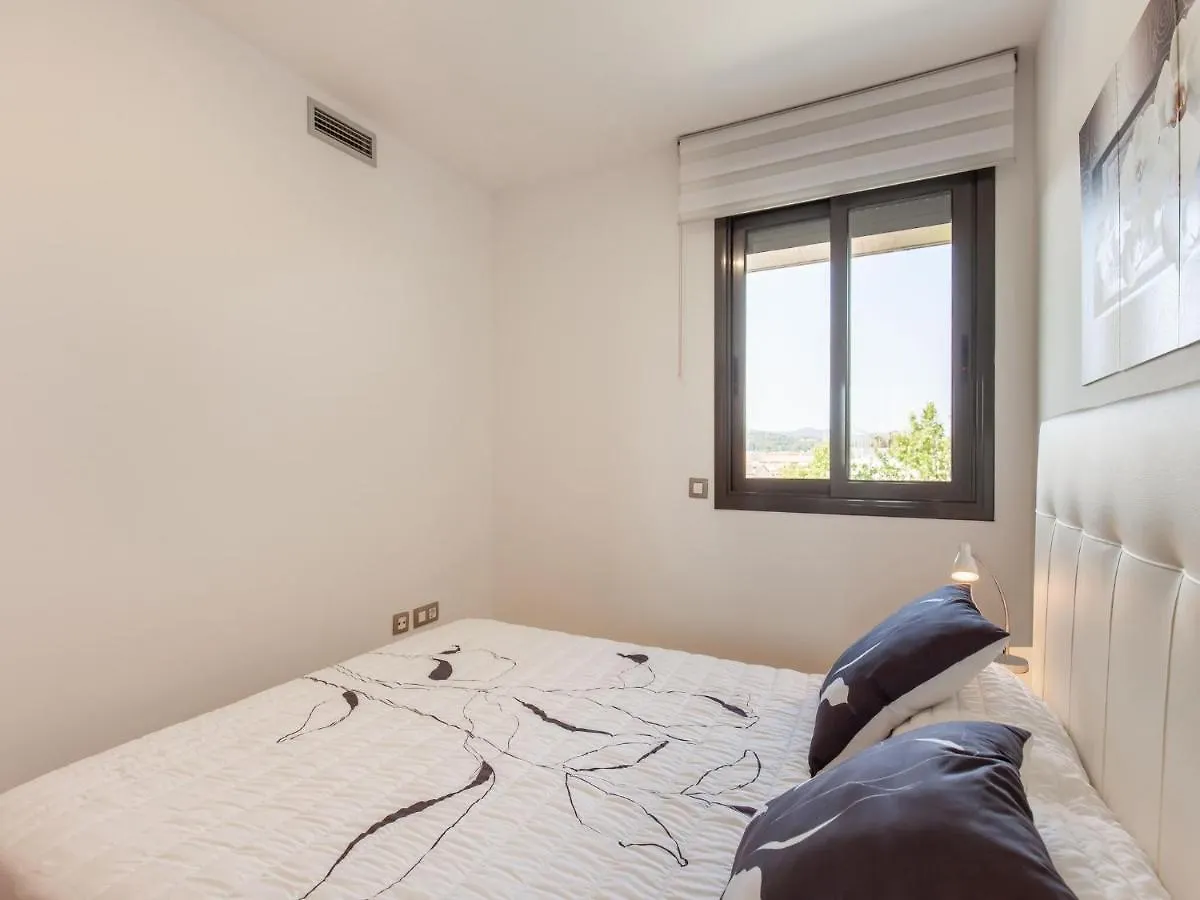 Belvilla By Oyo Modern Apartment In Palamos Spain