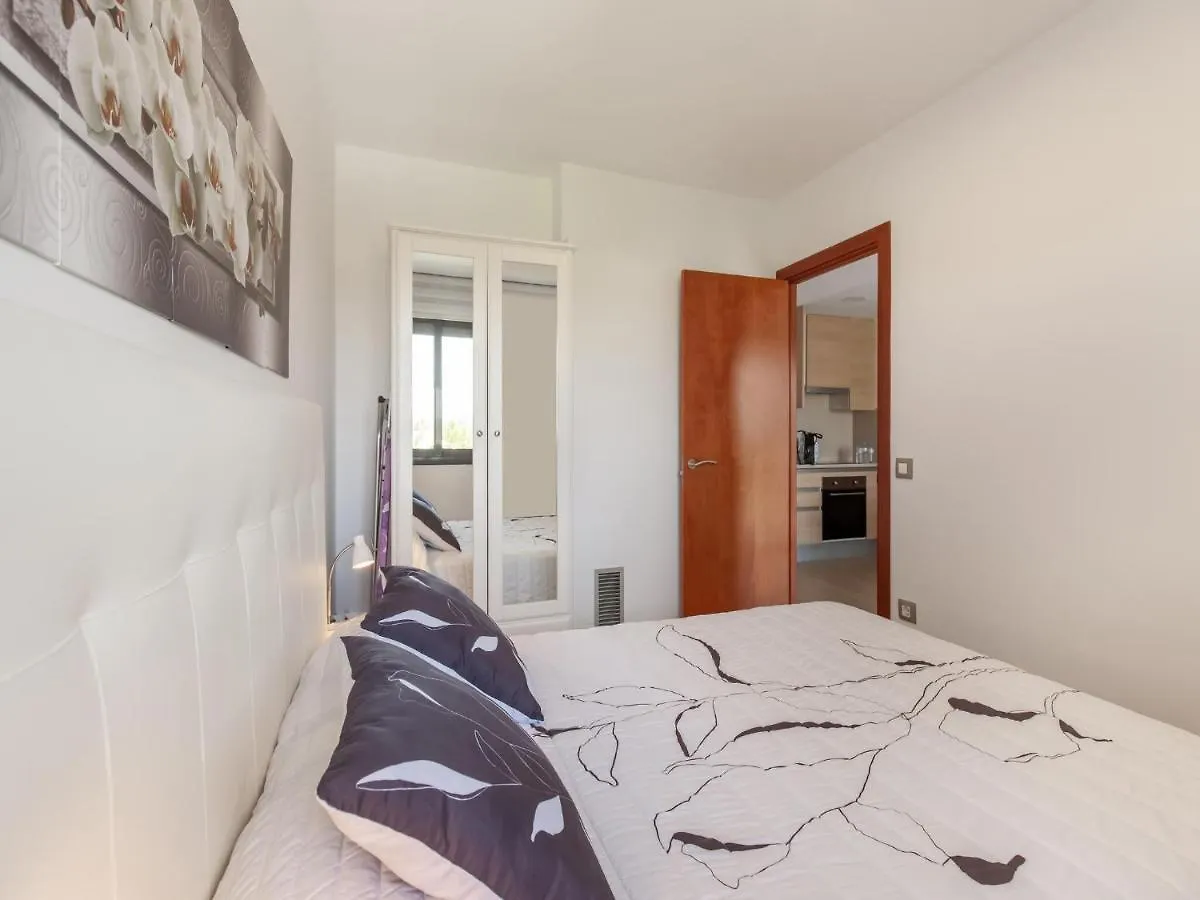 Belvilla By Oyo Modern Apartment In Palamos