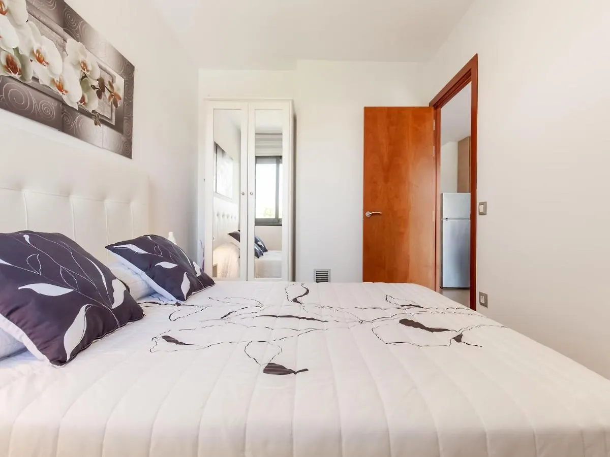 Belvilla By Oyo Modern Apartment In Palamos