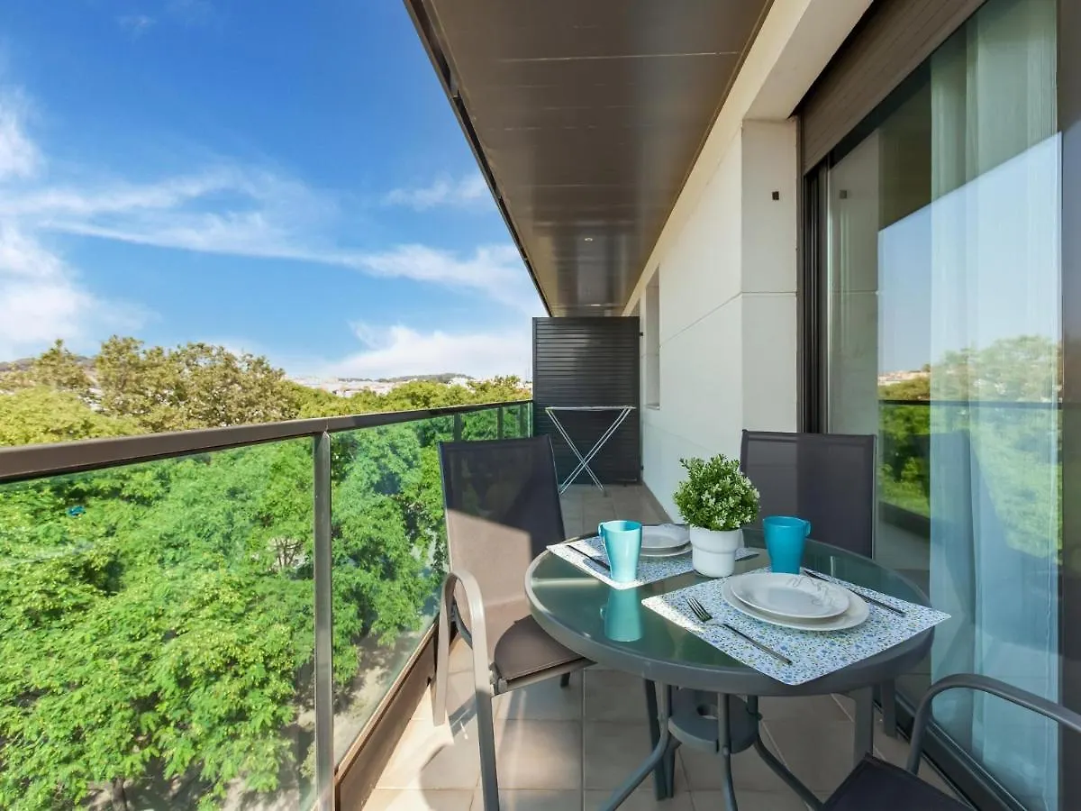 Belvilla By Oyo Modern Apartment In Palamos 0*,