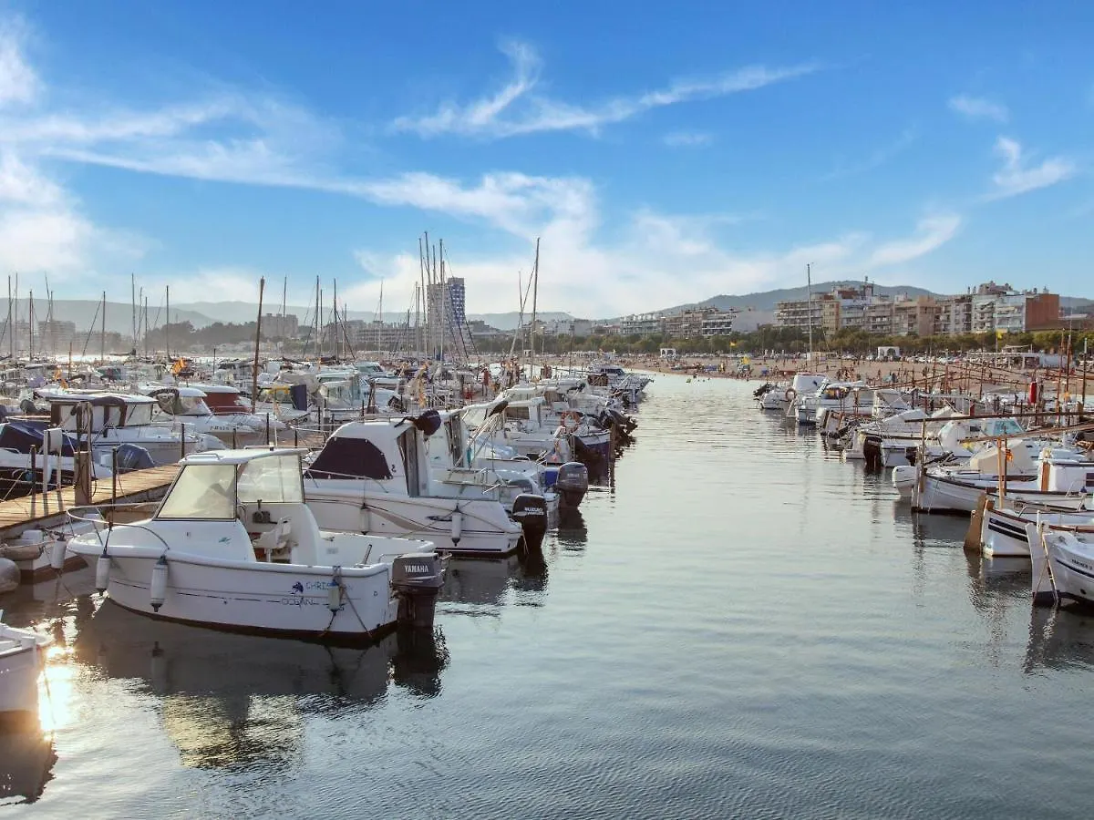 Belvilla By Oyo Modern Apartment In Palamos