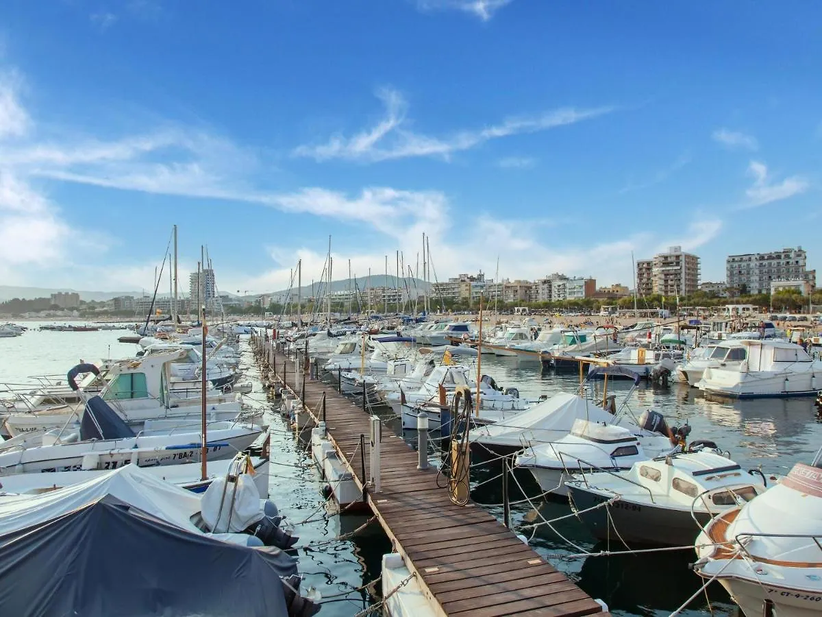 Belvilla By Oyo Modern Apartment In Palamos