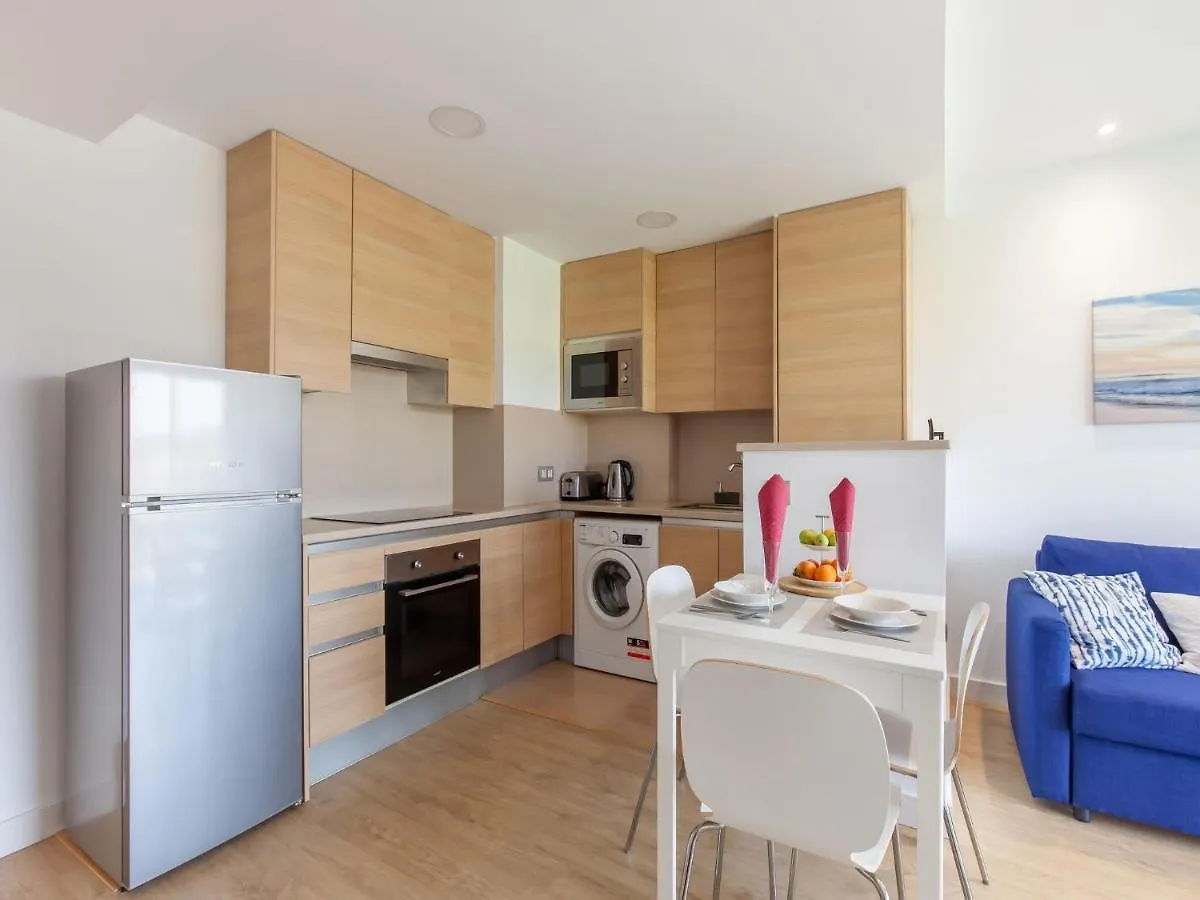 Belvilla By Oyo Modern Apartment In Palamos