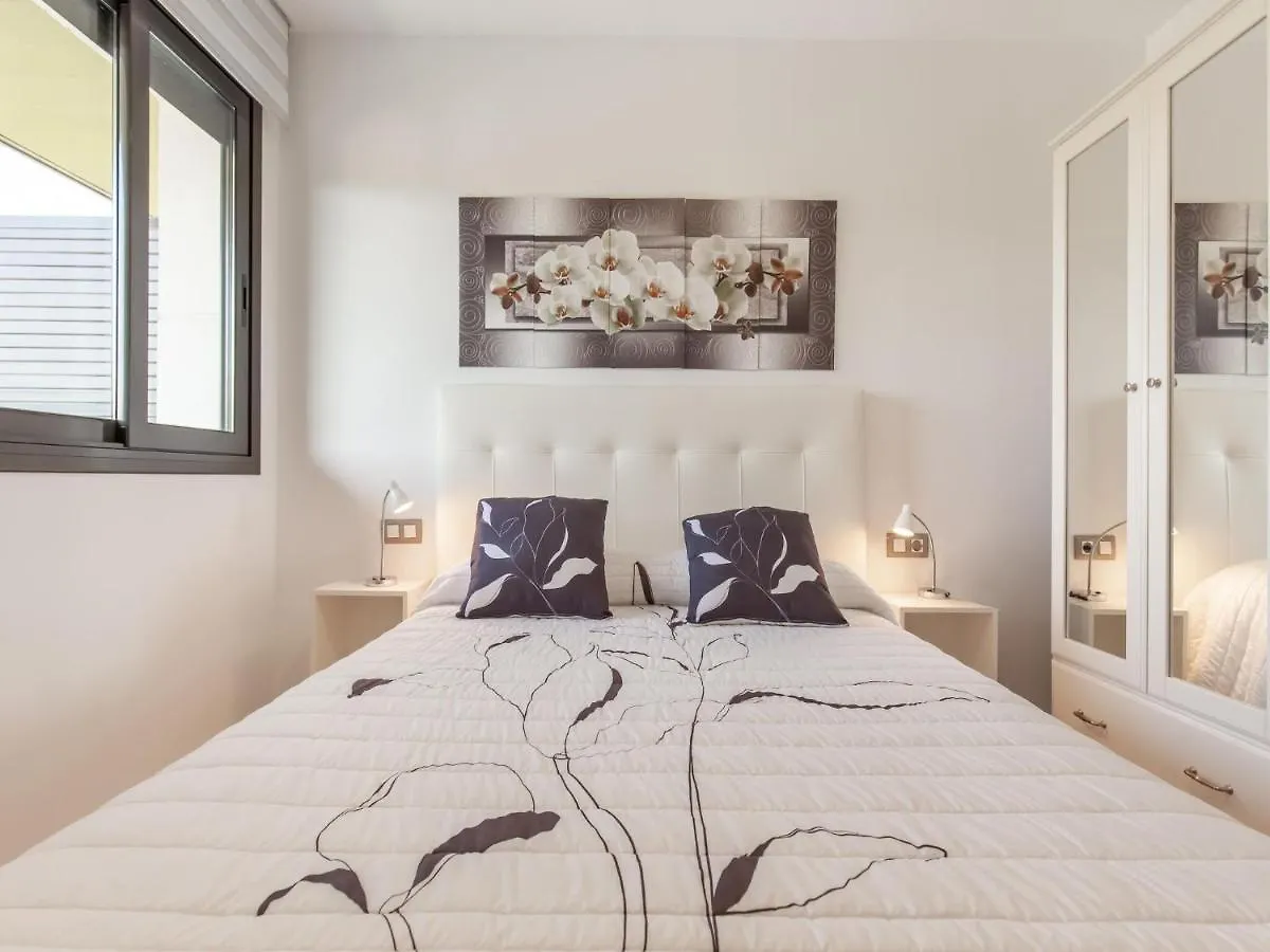 Belvilla By Oyo Modern Apartment In Palamos Spain