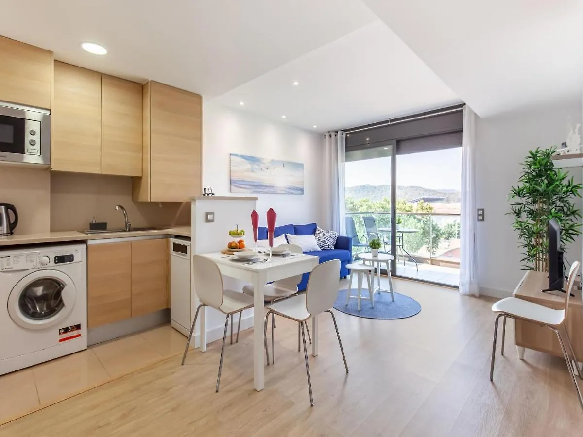 Belvilla By Oyo Modern Apartment In Palamos